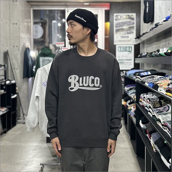 BLUCO スウェット