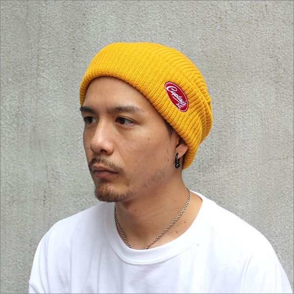 Captain Street ニットキャップ