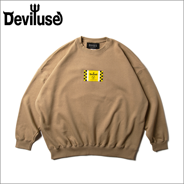 Deviluse スウェット