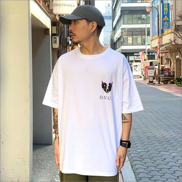 クリープハイプ×Deviluse 激レアTシャツ-