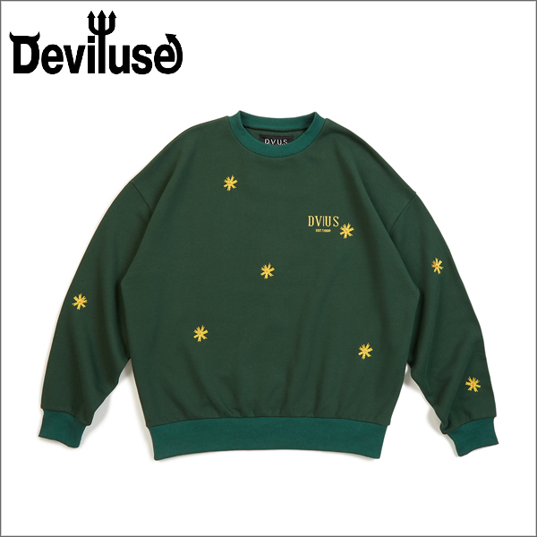 Deviluse スウェット