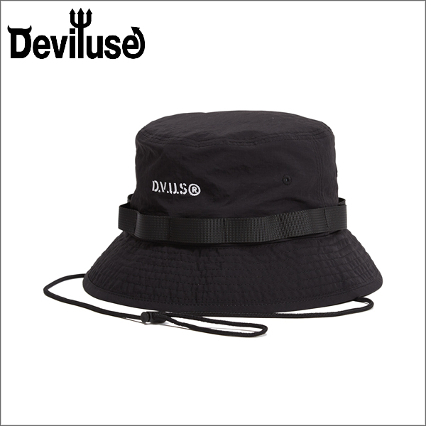 Deviluse デビルユース バケットハット - 帽子