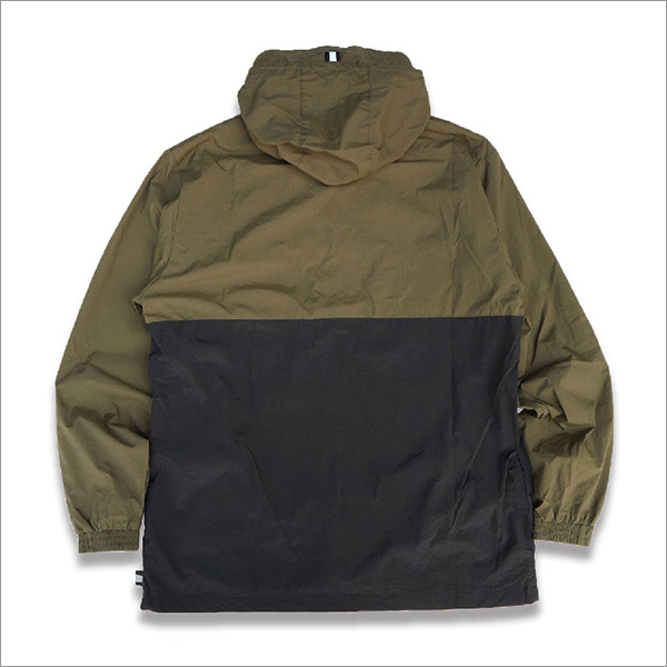 supreme hoodie olive green