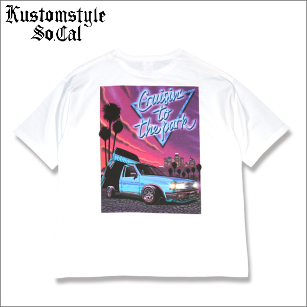 KustomStyle Tシャツ