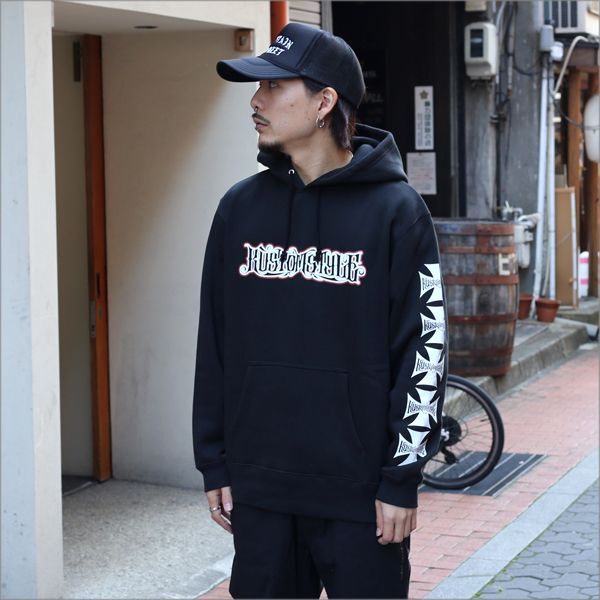 wasted youth×UNDEFEATED パーカーVERDY