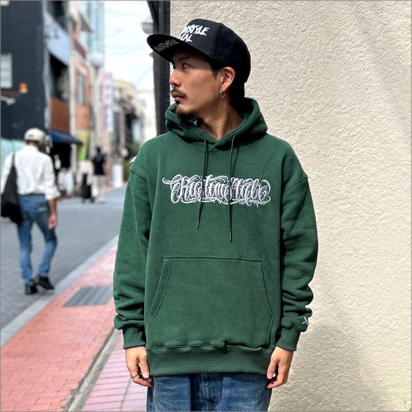 kustomStyle HOODIE - パーカー