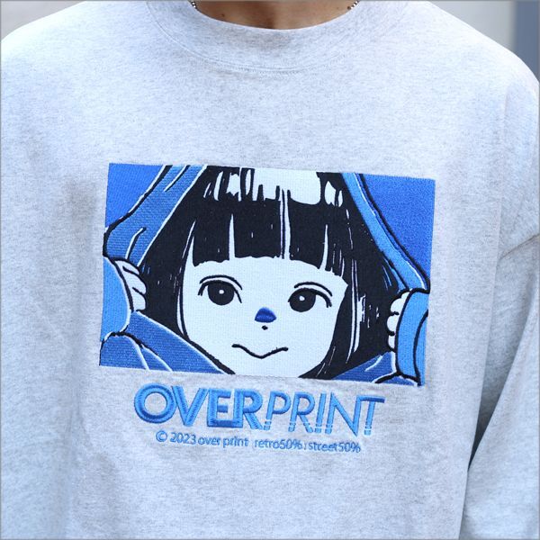 新品未開封】 overprint overalls Tee - www.glacialthermo.com.co